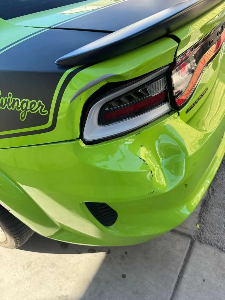 Collision-Repair-Initial-Damage