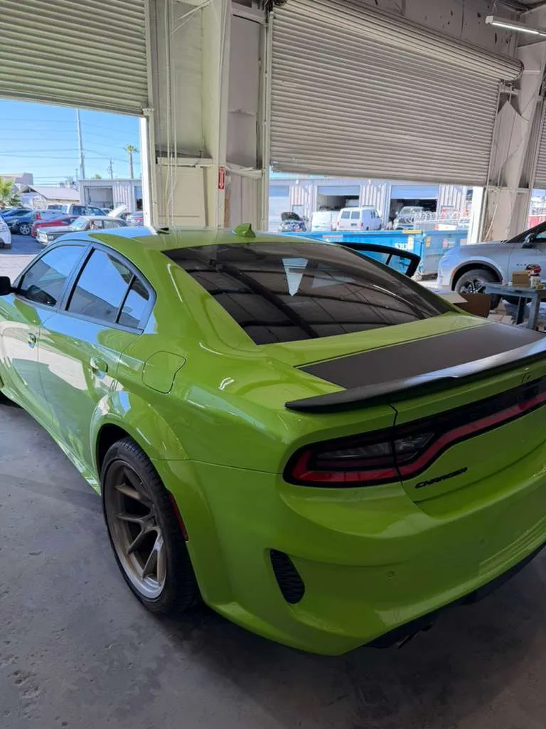 Scratch-Repair-Rear-Finish