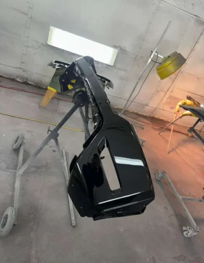 auto-body-work-gloss-black-bumper